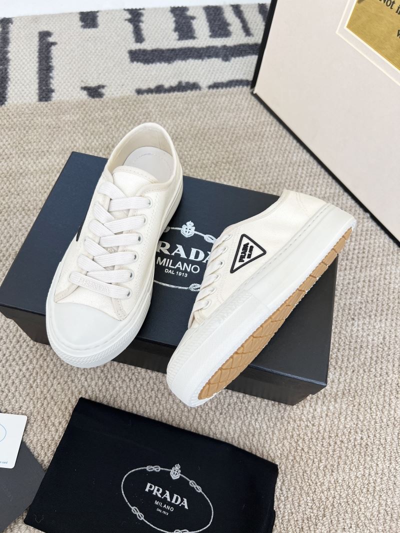 Prada Low Shoes